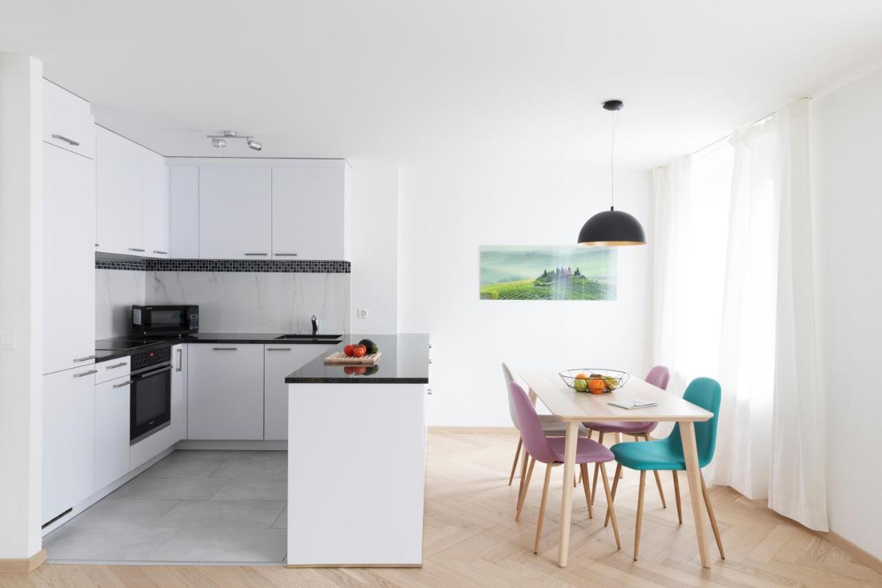 Nest - Badenerstrasse 356 Apartment Zurich Exterior photo