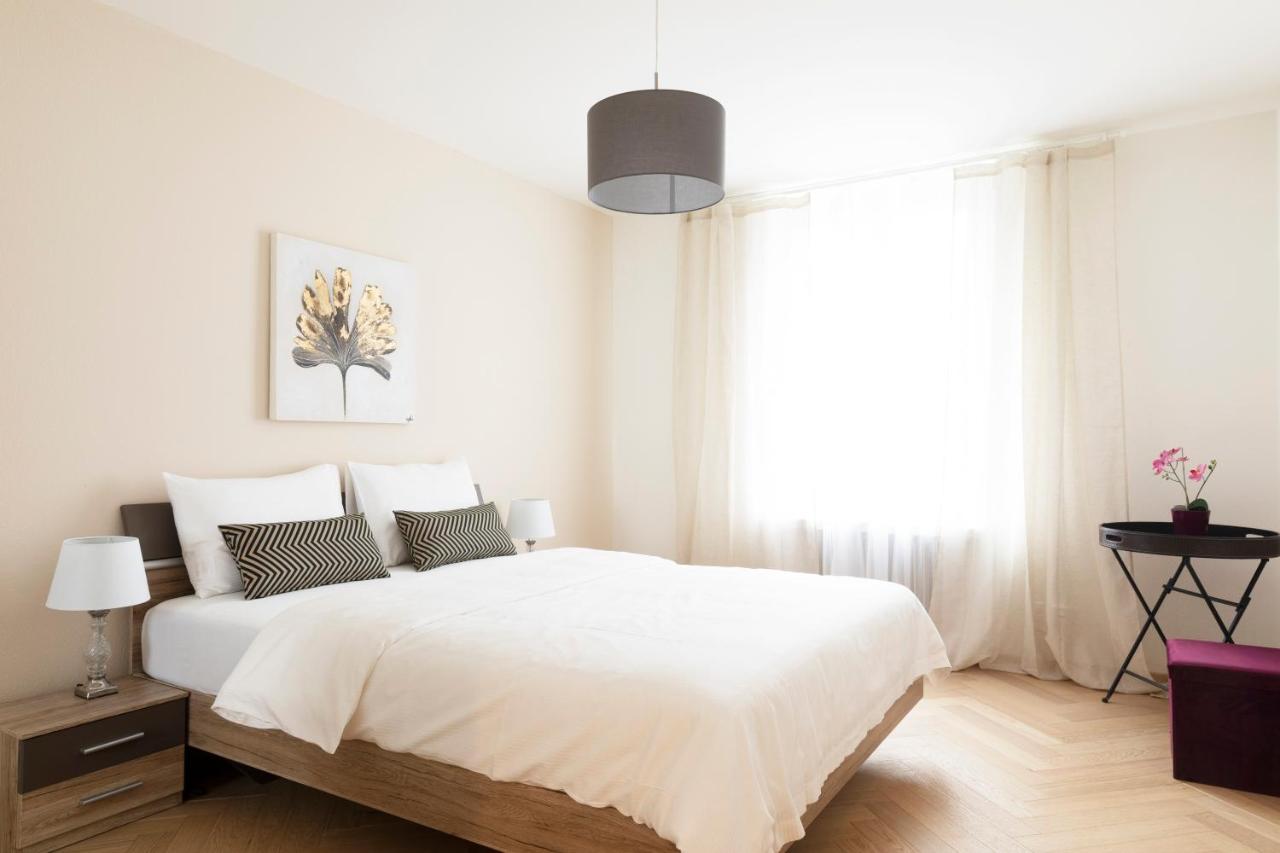 Nest - Badenerstrasse 356 Apartment Zurich Exterior photo