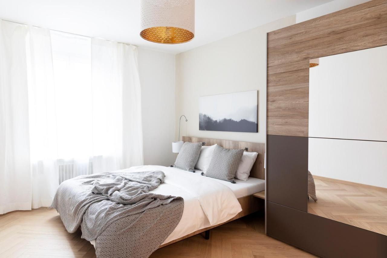 Nest - Badenerstrasse 356 Apartment Zurich Exterior photo